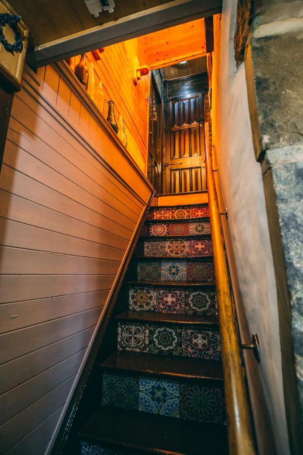 Wool Combers Rest & Broente Parsonage - Haworth Exterior foto